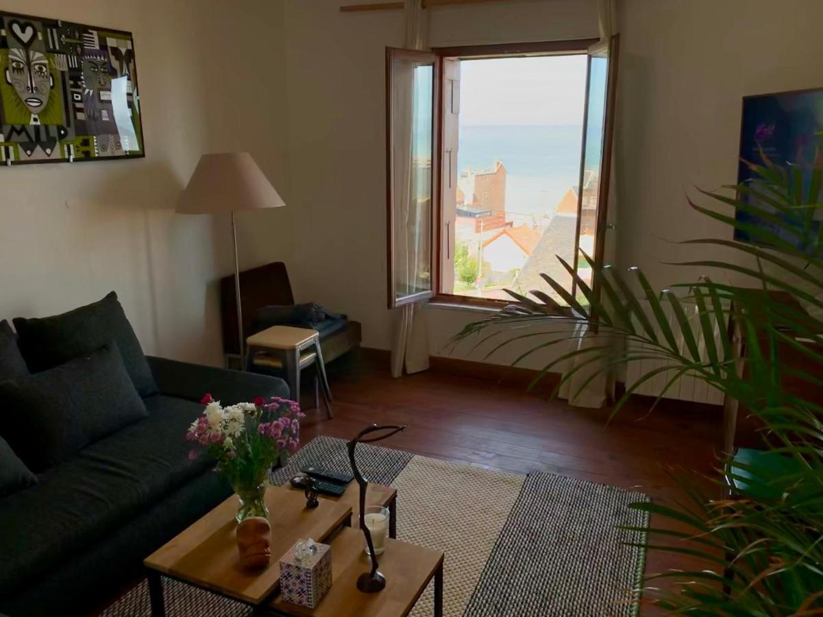 L'Eglantine Bord De Mer Ault Ngoại thất bức ảnh