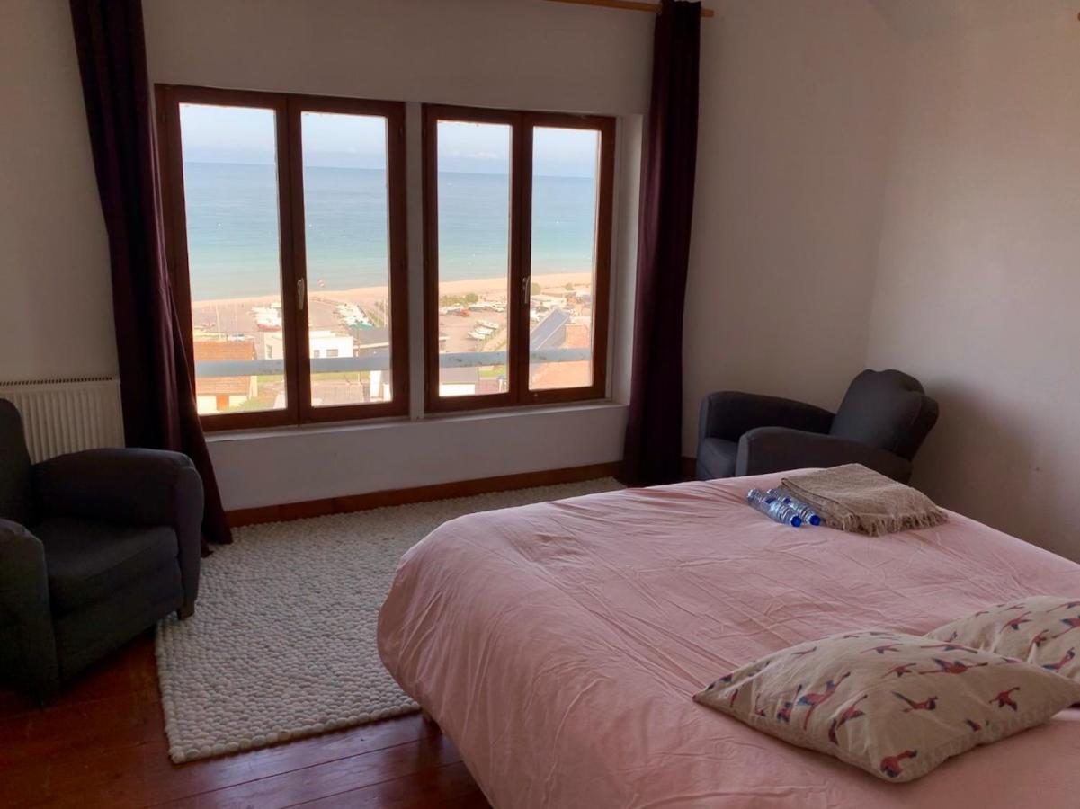 L'Eglantine Bord De Mer Ault Ngoại thất bức ảnh