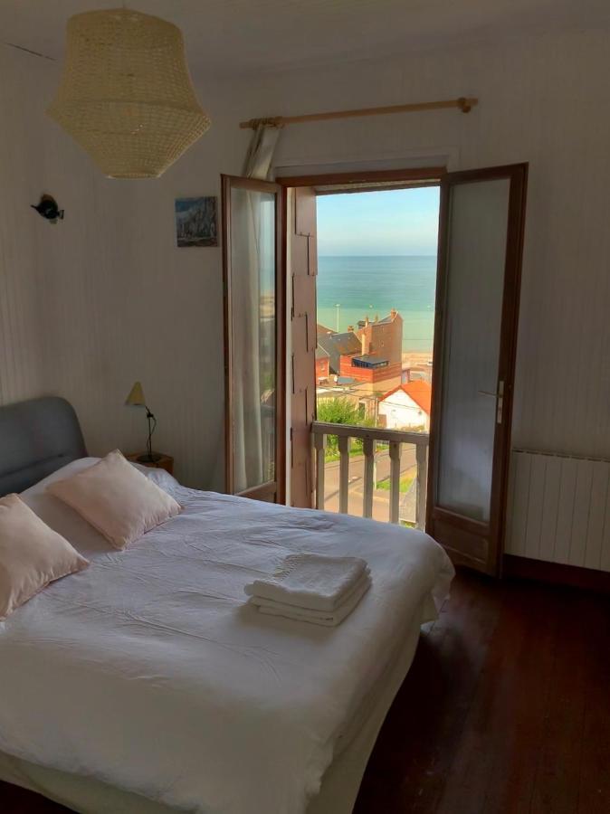L'Eglantine Bord De Mer Ault Ngoại thất bức ảnh
