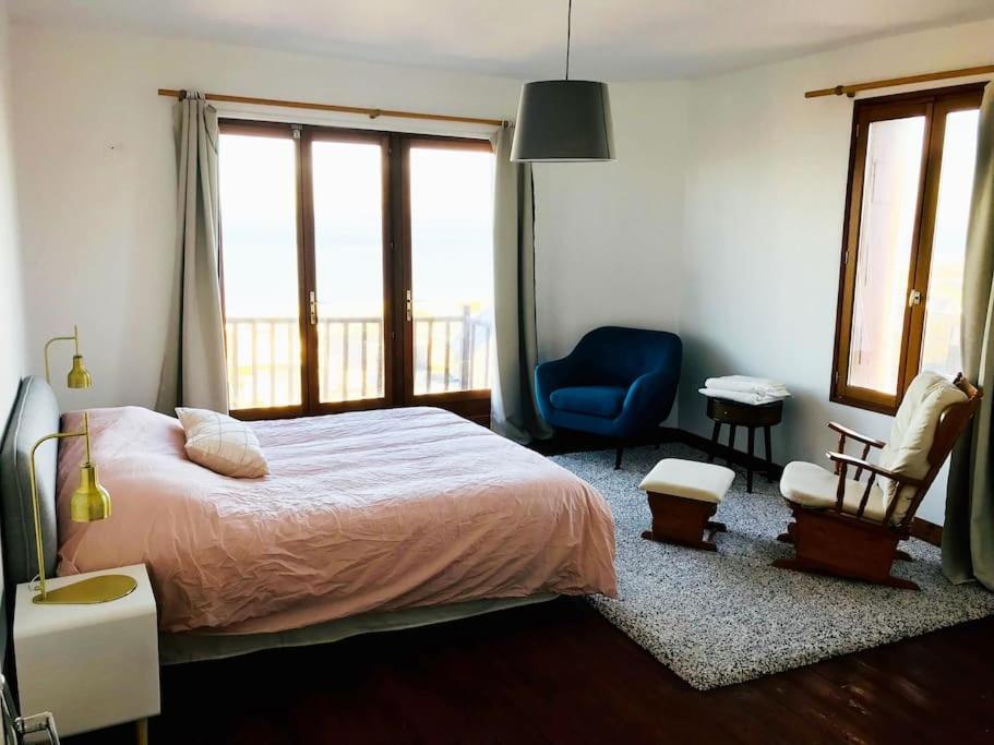 L'Eglantine Bord De Mer Ault Ngoại thất bức ảnh