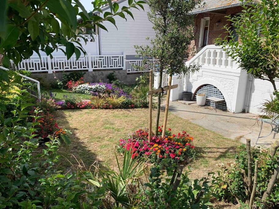 L'Eglantine Bord De Mer Ault Ngoại thất bức ảnh