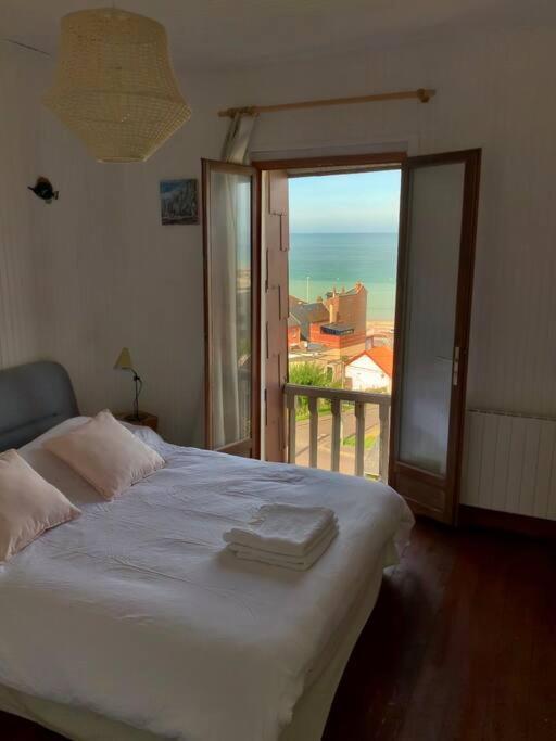 L'Eglantine Bord De Mer Ault Ngoại thất bức ảnh