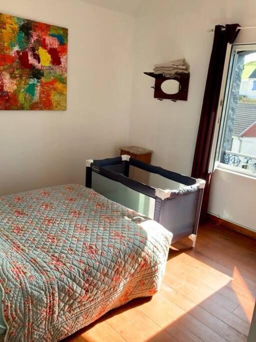 L'Eglantine Bord De Mer Ault Ngoại thất bức ảnh