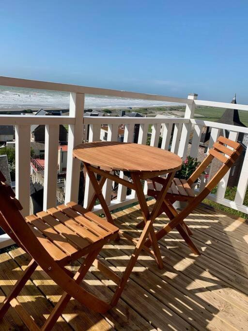L'Eglantine Bord De Mer Ault Ngoại thất bức ảnh