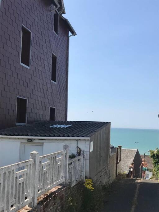 L'Eglantine Bord De Mer Ault Ngoại thất bức ảnh