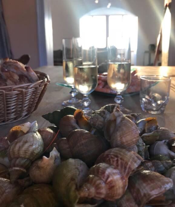 L'Eglantine Bord De Mer Ault Ngoại thất bức ảnh
