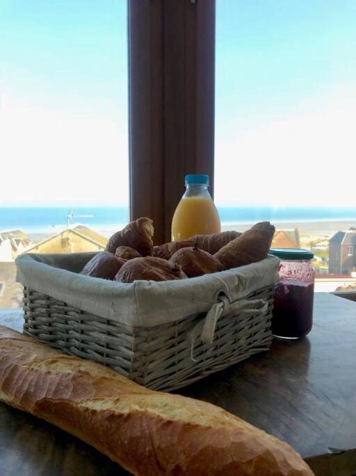 L'Eglantine Bord De Mer Ault Ngoại thất bức ảnh