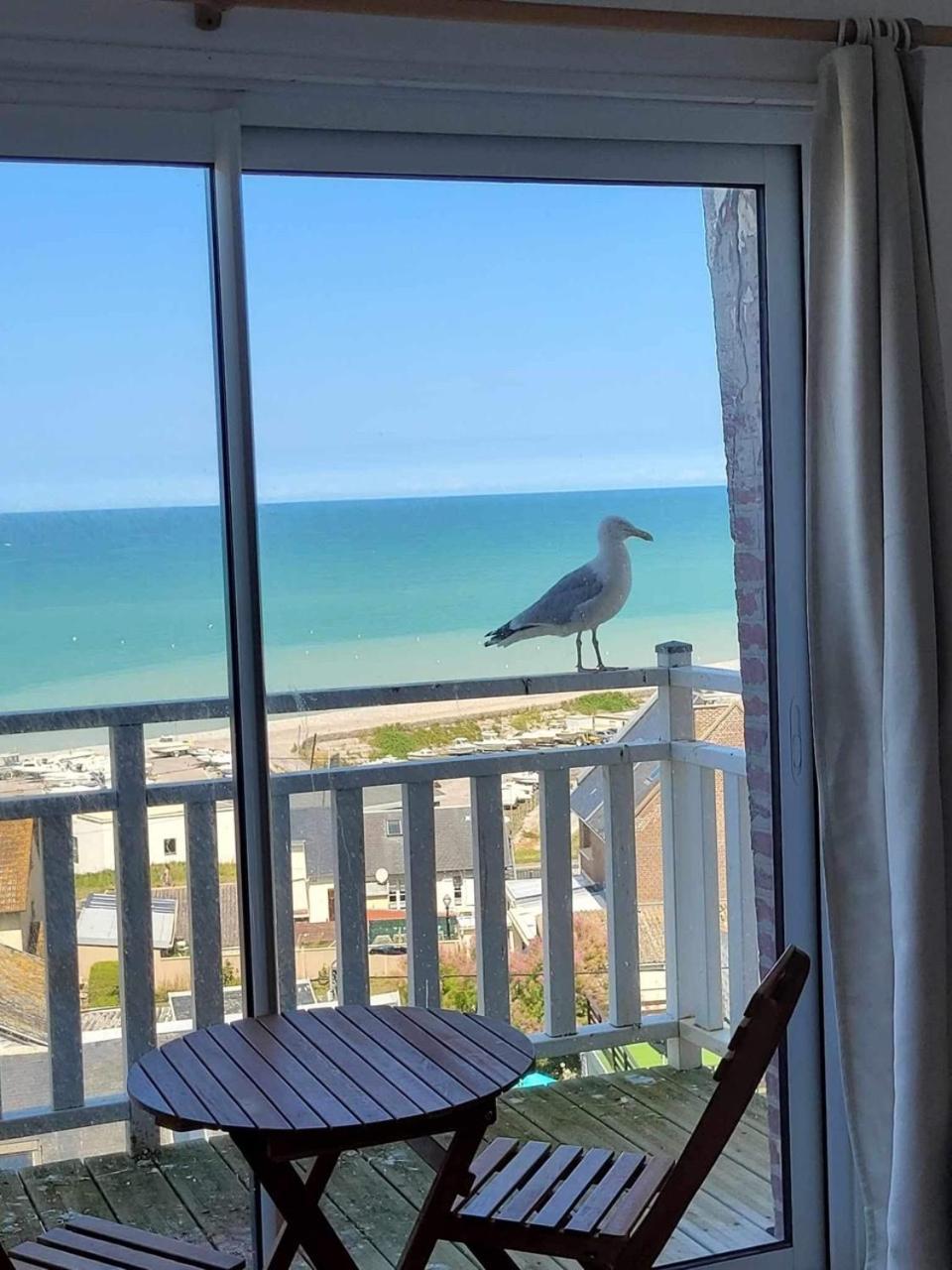 L'Eglantine Bord De Mer Ault Ngoại thất bức ảnh